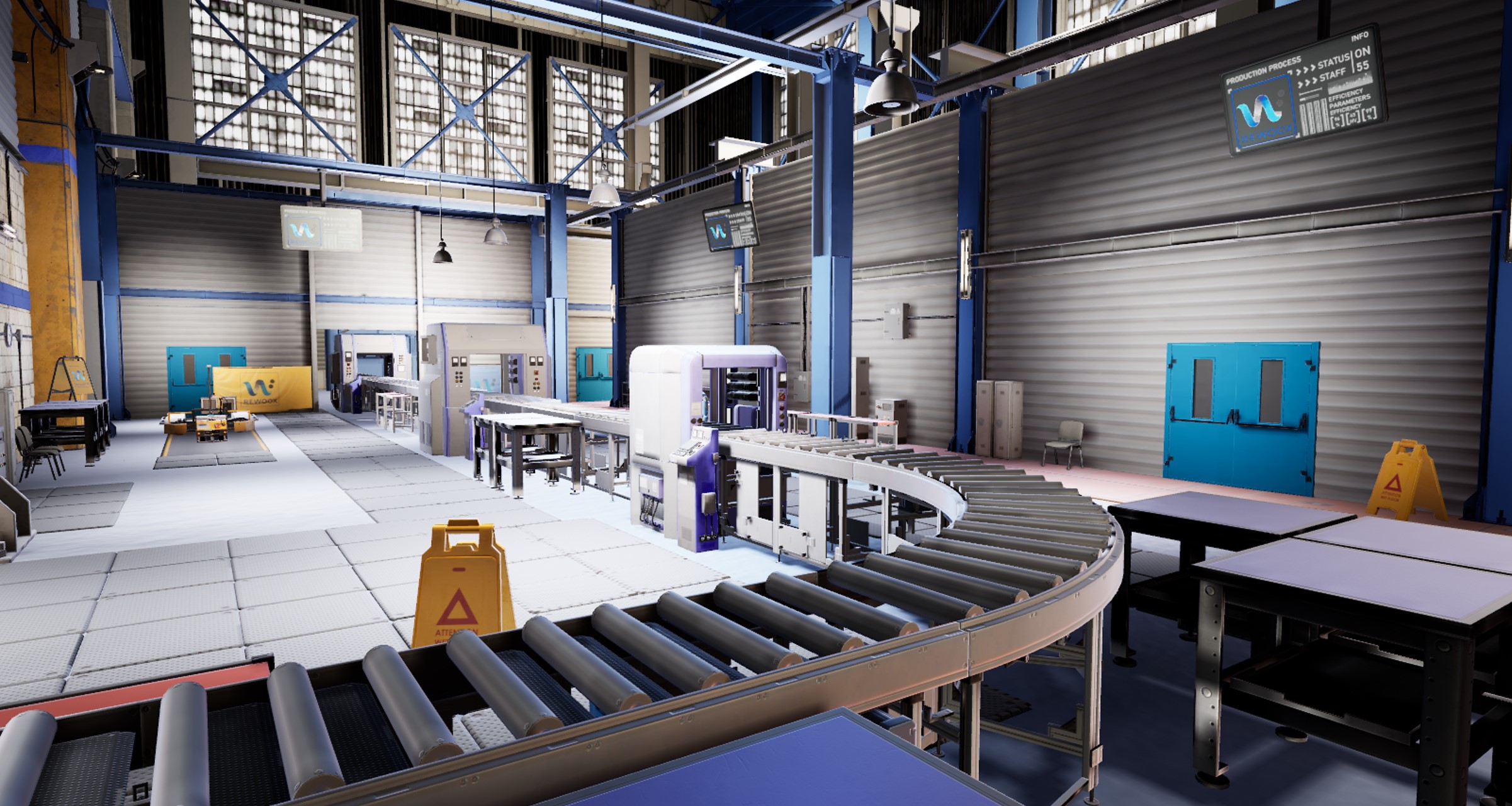 PRL SECTOR INDUSTRIAL